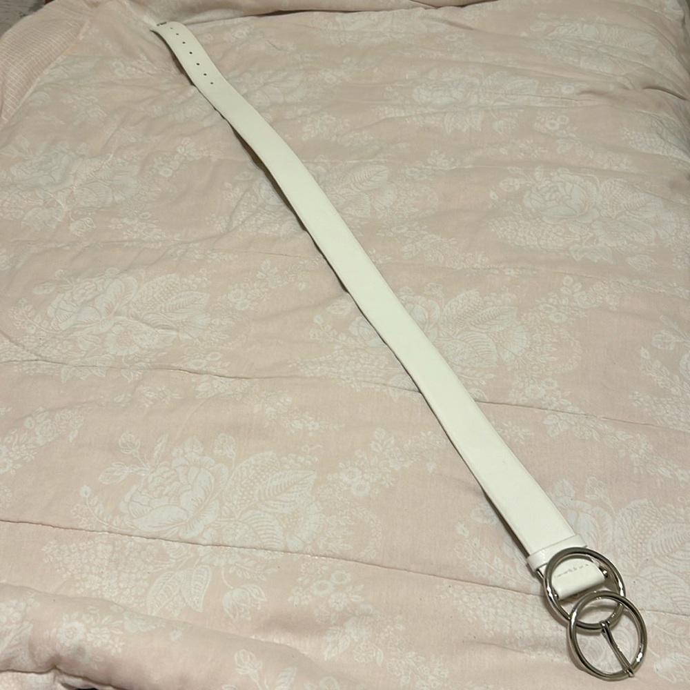 Classy white belt